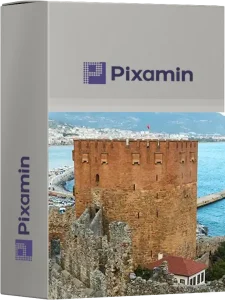 alanya historical kızılkule image dataset cover