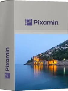 alanya historical castle and marina at night cover