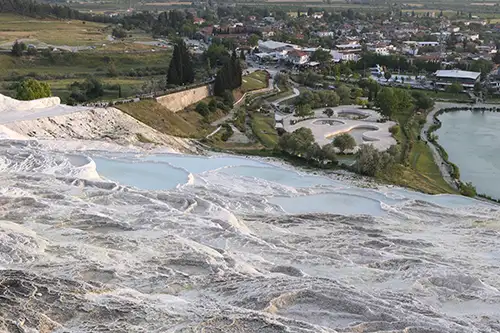 pamukkale travertine texture image dataset (105)