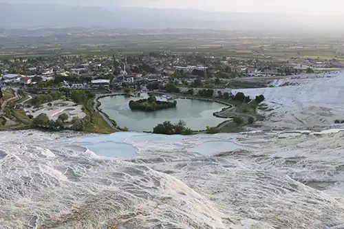 pamukkale travertine texture image dataset (106)