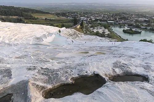 pamukkale travertine texture image dataset (108)