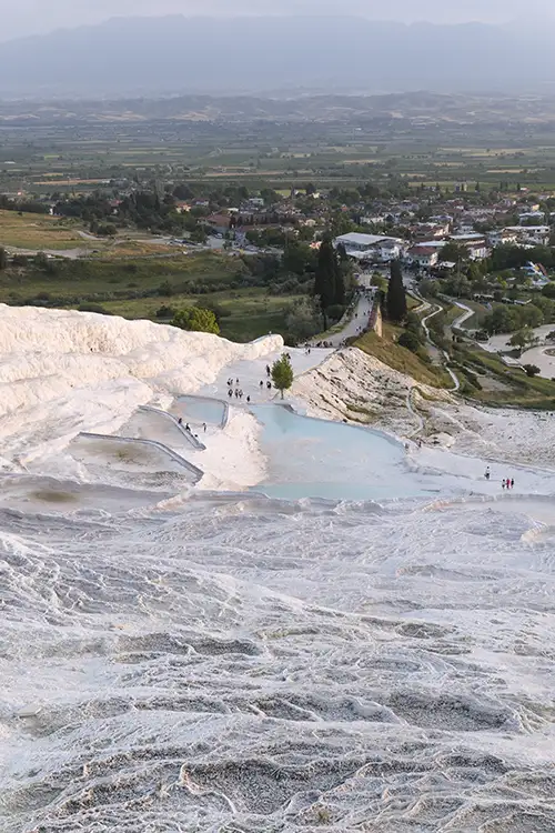 pamukkale travertine texture image dataset (111)