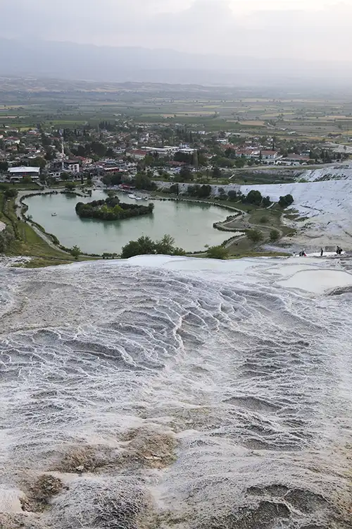 pamukkale travertine texture image dataset (117)
