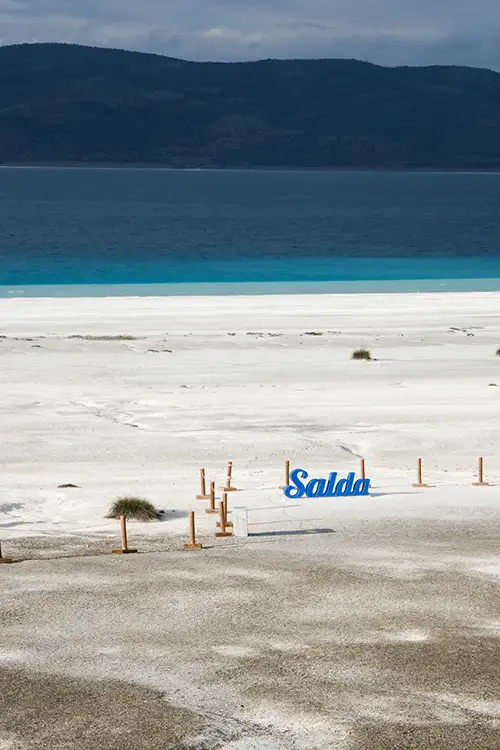 salda tectonic lake image dataset (100)