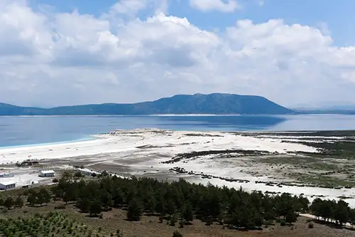 salda tectonic lake image dataset (138)