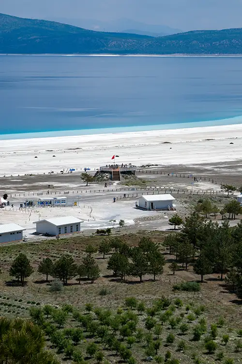 salda tectonic lake image dataset (140)