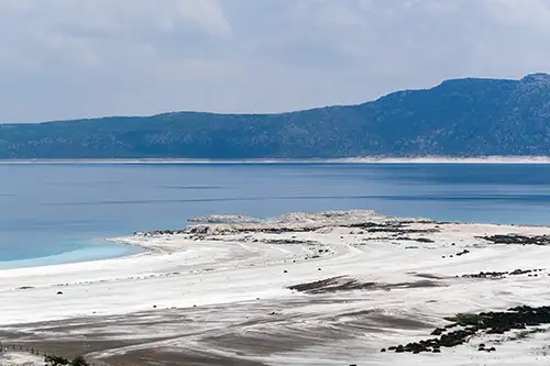 salda tectonic lake image dataset (141)