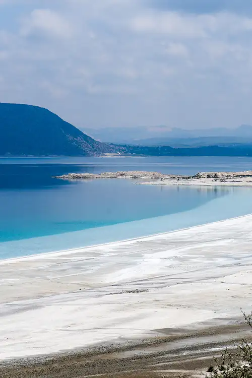 salda tectonic lake image dataset (171)