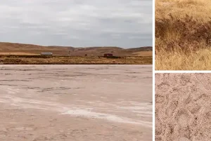 salt lake Şereflikoçhisar