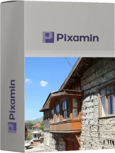 textures of village houses in İbradı, antalya cover