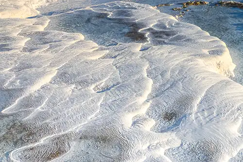 pamukkale travertine texure image collection (101)