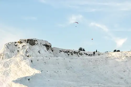 pamukkale travertine texure image collection (13)