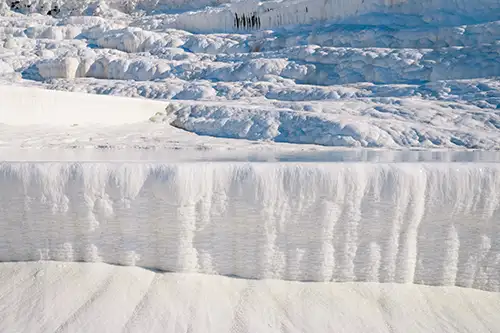 pamukkale travertine texure image collection (29)