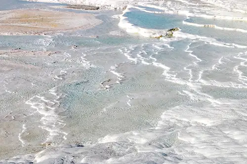 pamukkale travertine texure image collection (31)