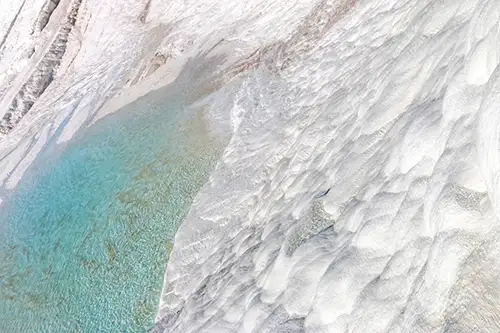 pamukkale travertine texure image collection (39)