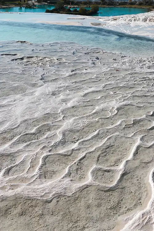 pamukkale travertine texure image collection (45)