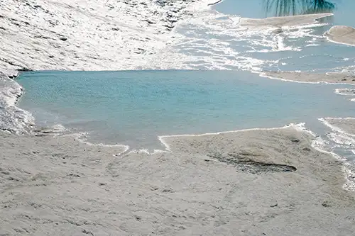 pamukkale travertine texure image collection (52)