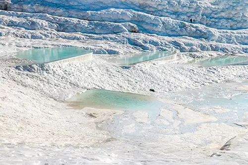 pamukkale travertine texure image collection (56)