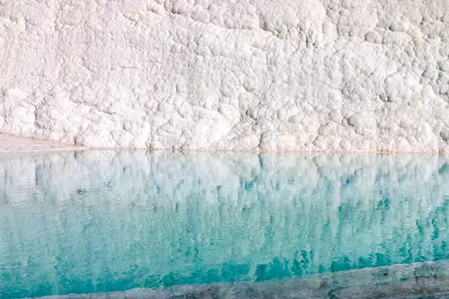 pamukkale travertine texure image collection (62)