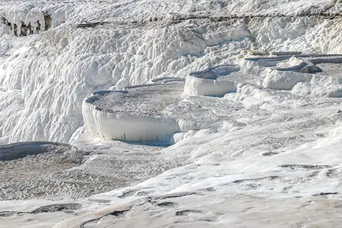 pamukkale travertine texure image collection (73)