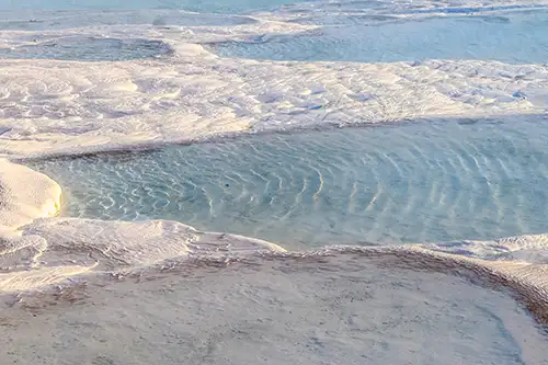 pamukkale travertine texure image collection (87)