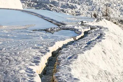 pamukkale travertine texure image collection (94)