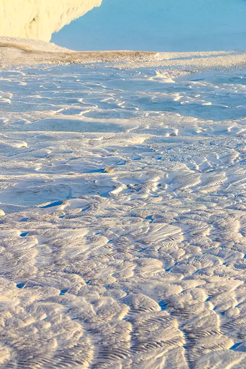 pamukkale travertine texure image collection (97)