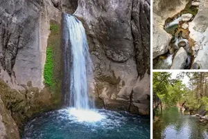 sapadere canyon image dataset