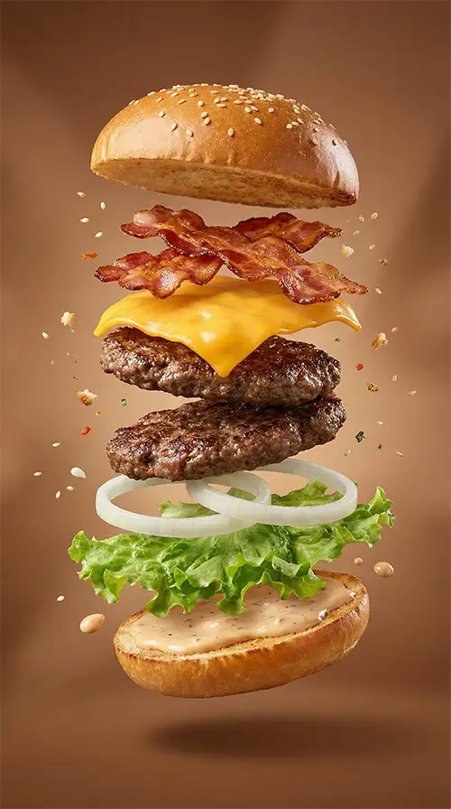 burger