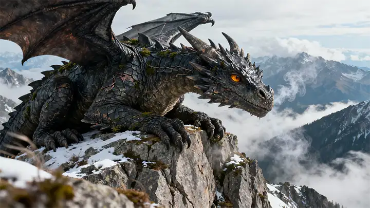 dragon